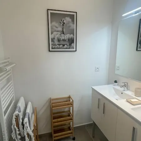 Apartmán Serenite Raphaeloise