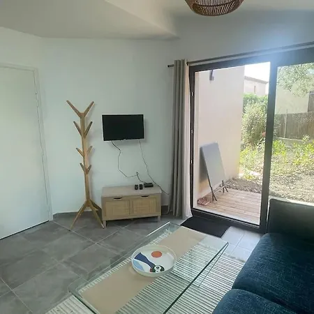 Serenite Raphaeloise Apartmán