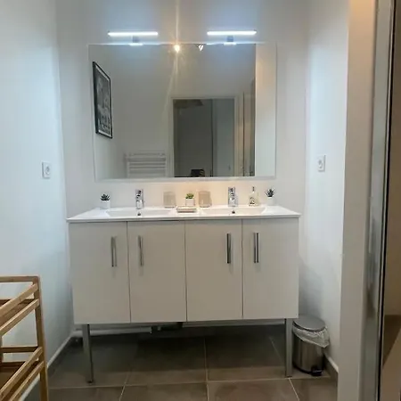Apartmán Serenite Raphaeloise *