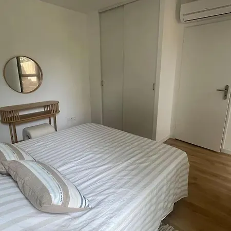 Apartmán Serenite Raphaeloise *