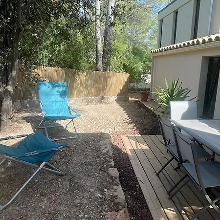 Serenite Raphaeloise Apartmán *