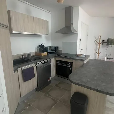 Apartmán Serenite Raphaeloise *