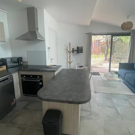 Apartmán Serenite Raphaeloise *