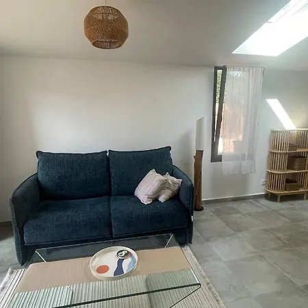 Apartmán Serenite Raphaeloise *